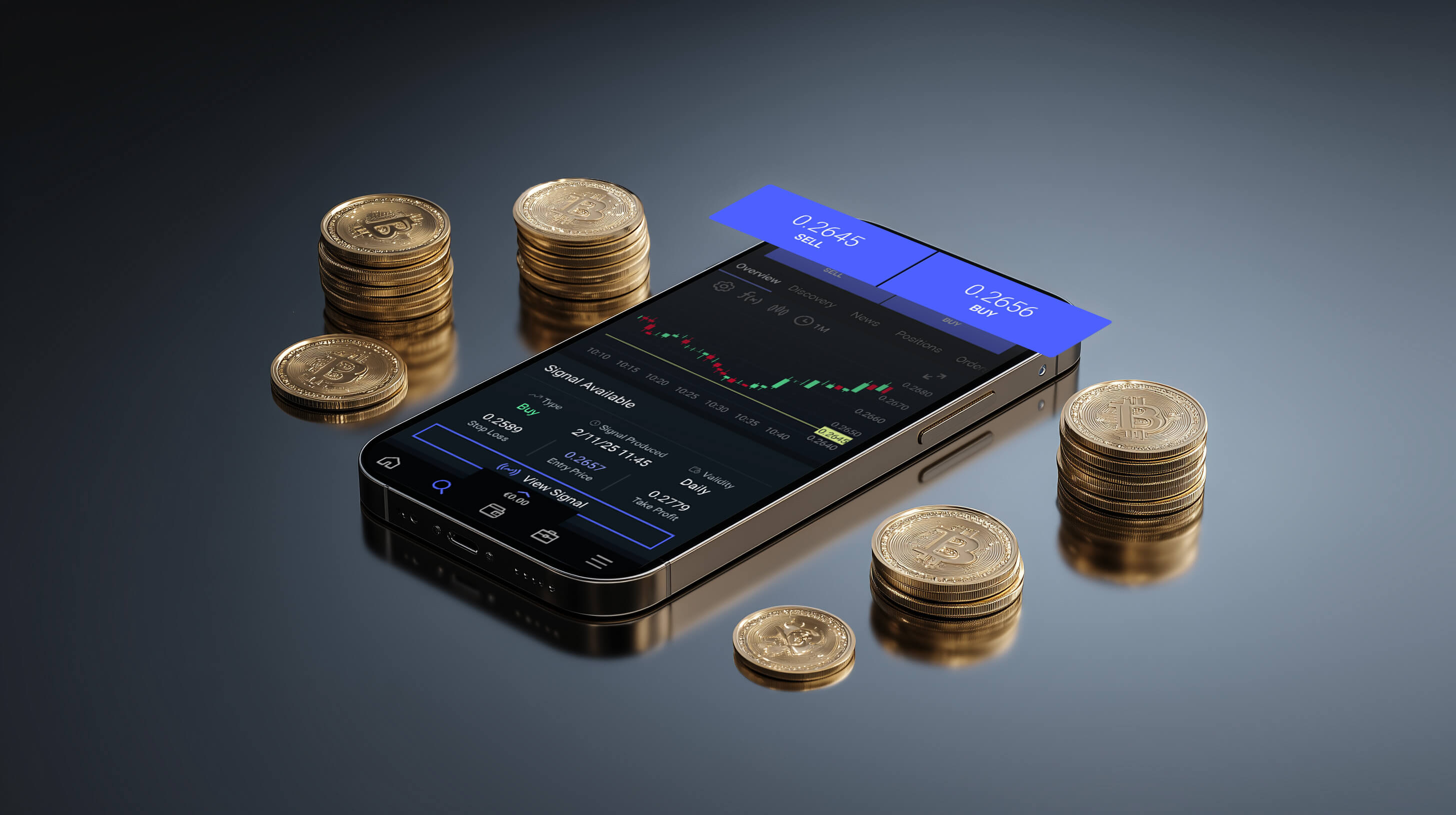 Korzyści z handlu Bitcoinem